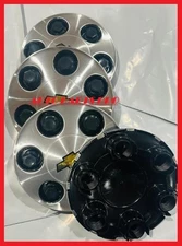 4pcs.  Wheel Hub Center Caps FOR AVALANCHE SILVERADO SUBURBAN 1500 TAHOE 9596341