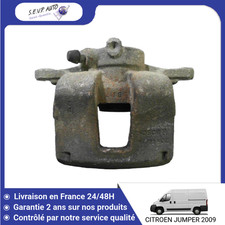 Etrier de frein Citroen JUMPER