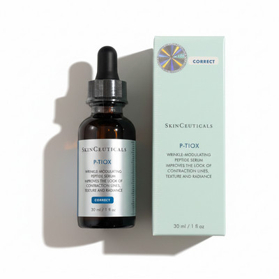 Wrinkle-Fighting Peptide Serum SkinCeuticals P-TIOX   Texture & Anti-Aging 30ml