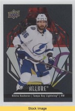 2022-23 Upper Deck Allure Black Rainbow Nikita Kucherov #49 READ l1p
