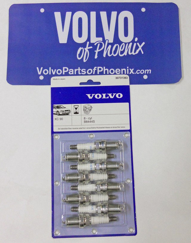 Genuine Volvo Spark Plug 30731383