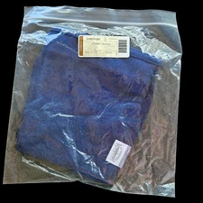 LONGABERGER LINER FOR CARRY ALONG BASKET:  INDIGO #20309144    JR