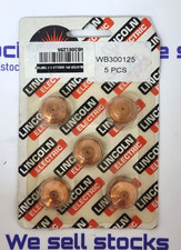 LINCOLN ELECTRIC WB30O125A Plasmaschneiddd&uuml;se (5 St&uuml;ck Pack)
