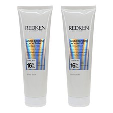 Redken Acidic Bonding Concentrate 5 Minute Liquid Mask 8.5 oz 2 Pack