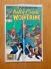 Vintage Kitty Pryde & Wolverine #6 1985 Marvel Comics Collectible Limited Series