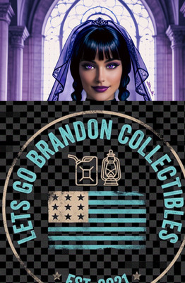 New Fantasy of cosplay Blind Bag Gothic Spot Foil Exclusive