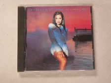 Vanessa Williams The Comfort Zone CD R&B Pop Album