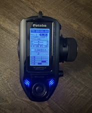 Futaba T4PM Plus 4-Channel 2.4GHz Pistol Grip...