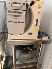 Denken Neo Super Cascom Renfert Twister Venturi Jewelry Casting Setup