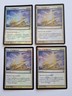 MTG DAY OF JUDGEMENT  FOIL  ZENDIKAR BUY A BOX PROMO x 4  MINT UNPLAYED