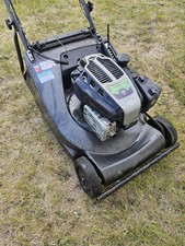 Hayter harrier 56 Pro Self Propelled Rear Roller Lawnmower (579) 2022 briggs