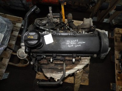 VW Golf 5 Motor BSE 1.6 75Kw 182Tkm Bj.2005