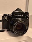 Pentax 67 with Pentax Prism Finder with Asahi 105mm 2.4 Lens & Asahi 2x Extender — photo 2
