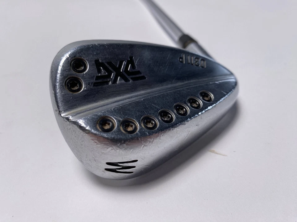PXG 0311 P GEN2 Chrome Pitching Wedge PW NS Pro 850GH Regular Graphite Mens LH - Image 2 of 4