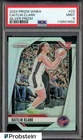 2024 Panini Silver Prizm WNBA #22 Caitlin Clark Fever RC Rookie PSA 9 MINT