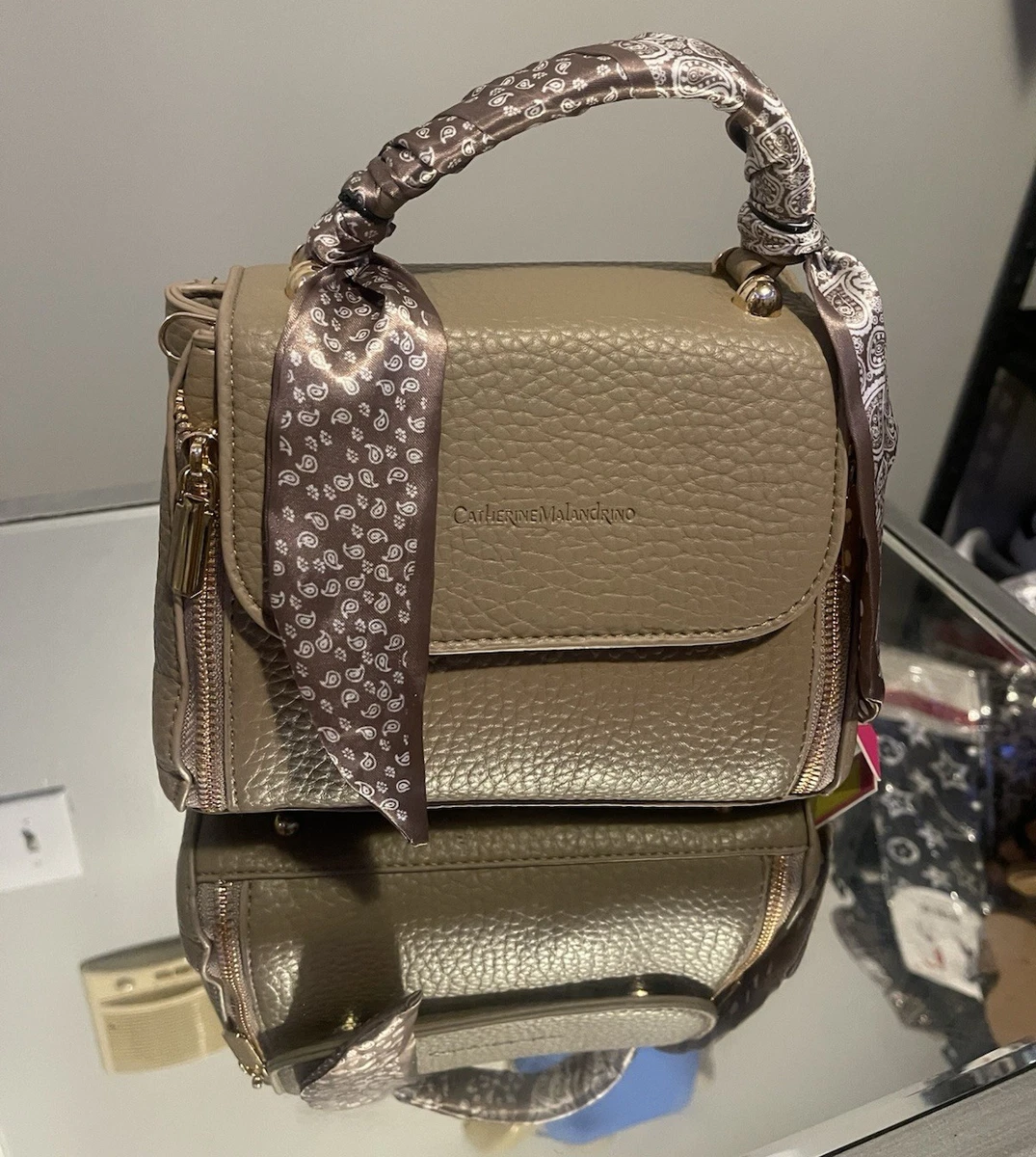 Catherine Malandrino Small Bags & Handbags for Women for sale | eBay