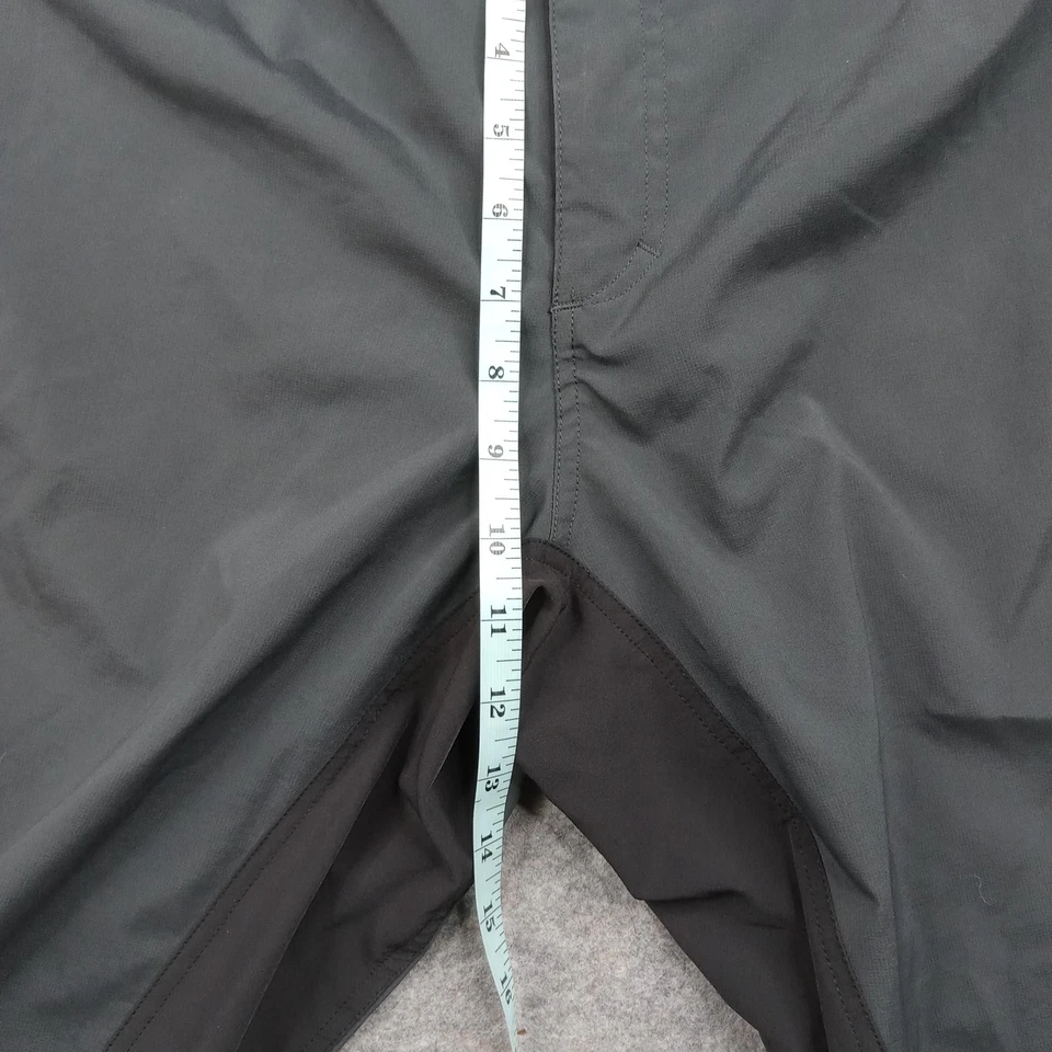 Pantalones Cortos Zoic Para Hombres Grandes Gris Bicicleta de Montaña MTB Sueltos Ciclismo Bolsillos con Cremallera Montar* Foto 4 de 4