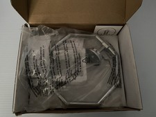 Kohler Pinstripe Towel Ring Polished Chrome 13112-CP Bathroom Octagon Hardware