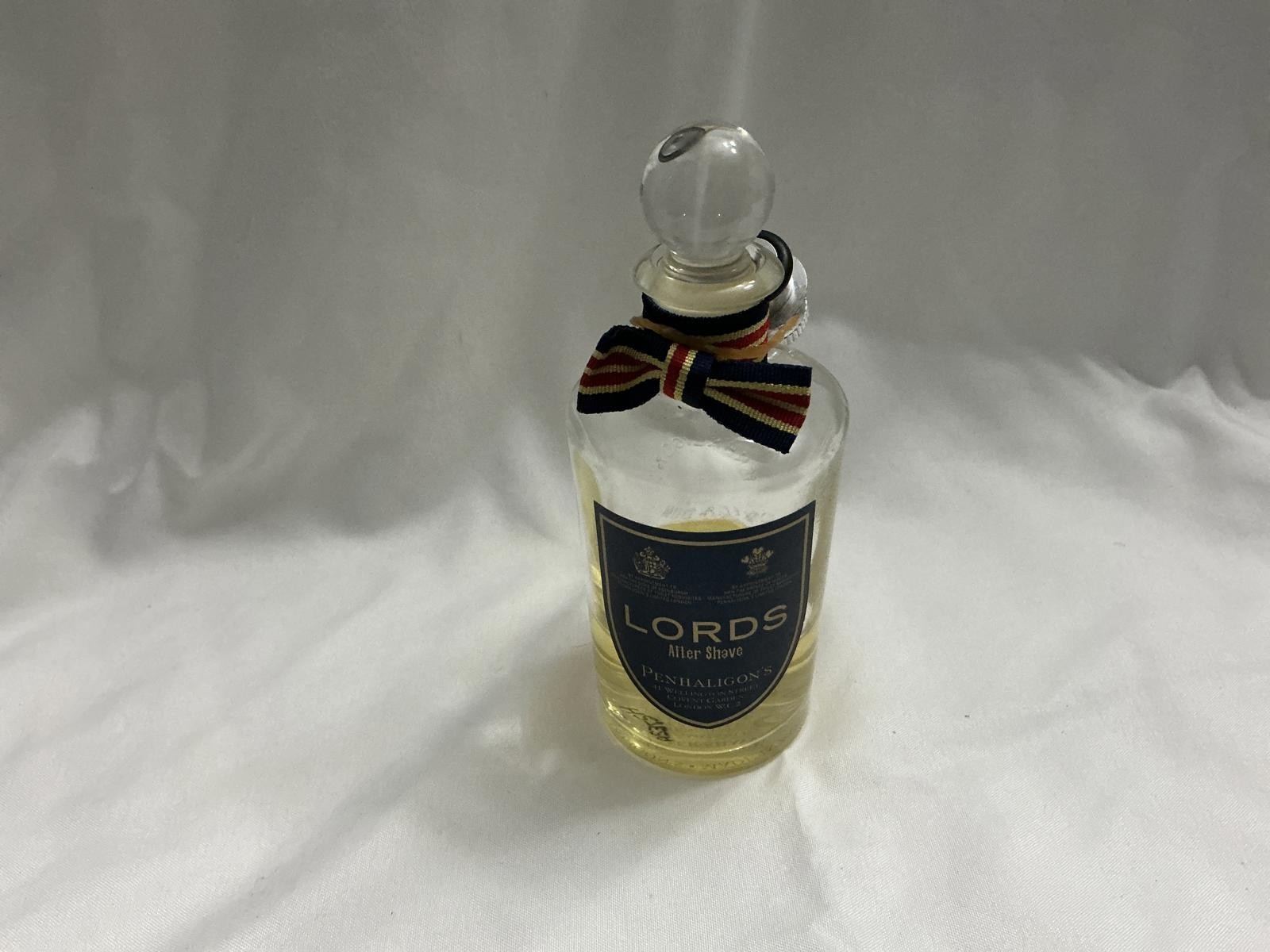 Penhaligon Lords after shave