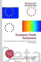 Lambert M. Surhone (U. A.) | European Youth Parliament | Taschenbuch | Englisch