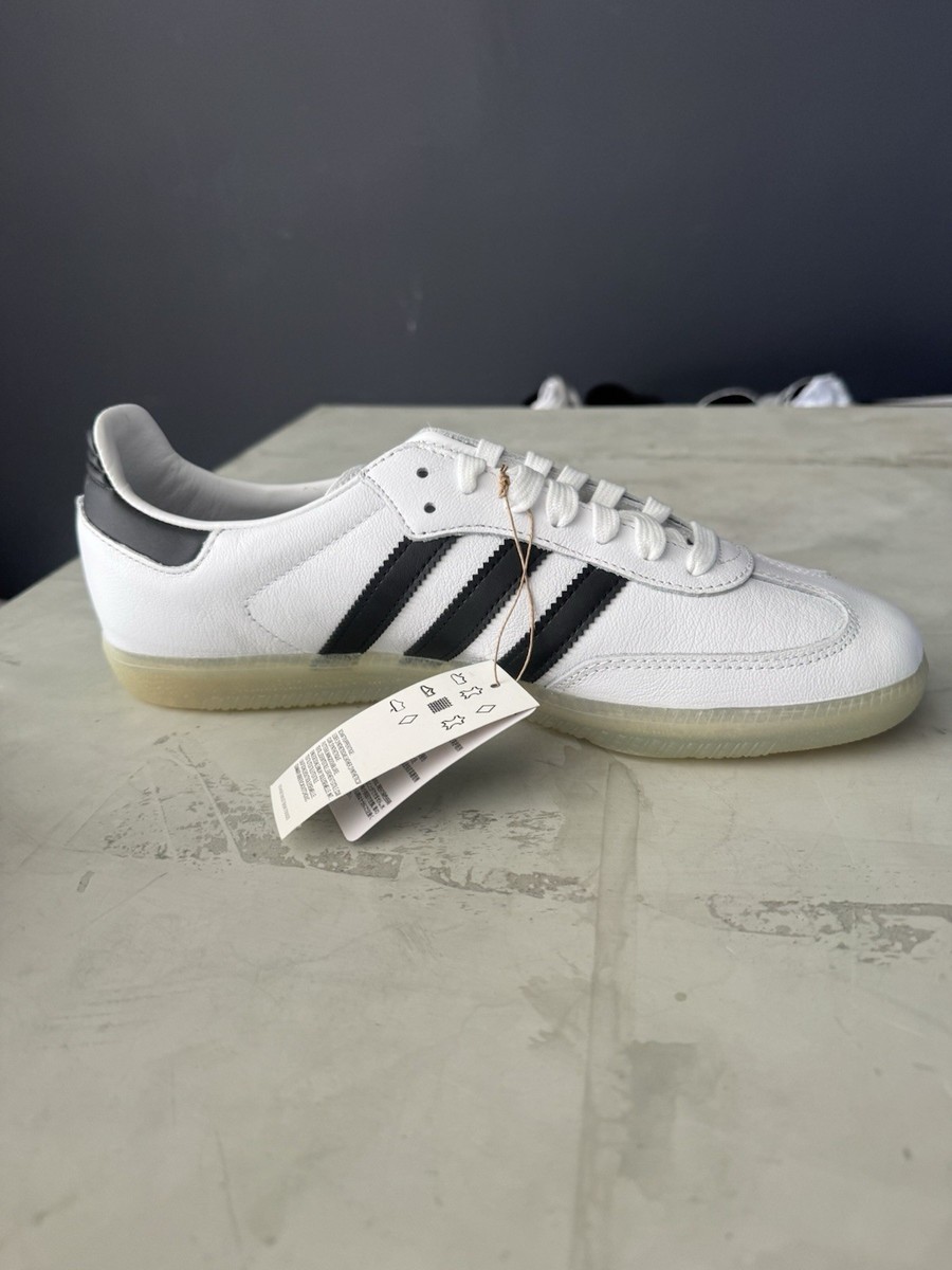 adidas Jason Dill x Samba White Black | eBay