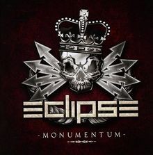 Monumentum von Eclipse | CD | Zustand gut