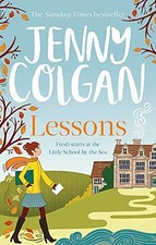 LESSONS (MAGGIE ADAIR) By Jenny Colgan **BRAND NEW**