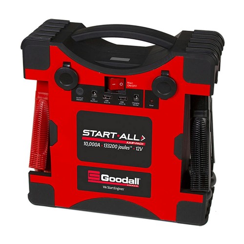 ONLY REPAIR SERVICE!!!!!Goodall Start All Jump Pack 12V 10000A