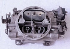 CARTER AFB CARB COMPLETE  BUT MAY NEED  REBUILD OR  INTERNAL INSPECTION G8-9501S