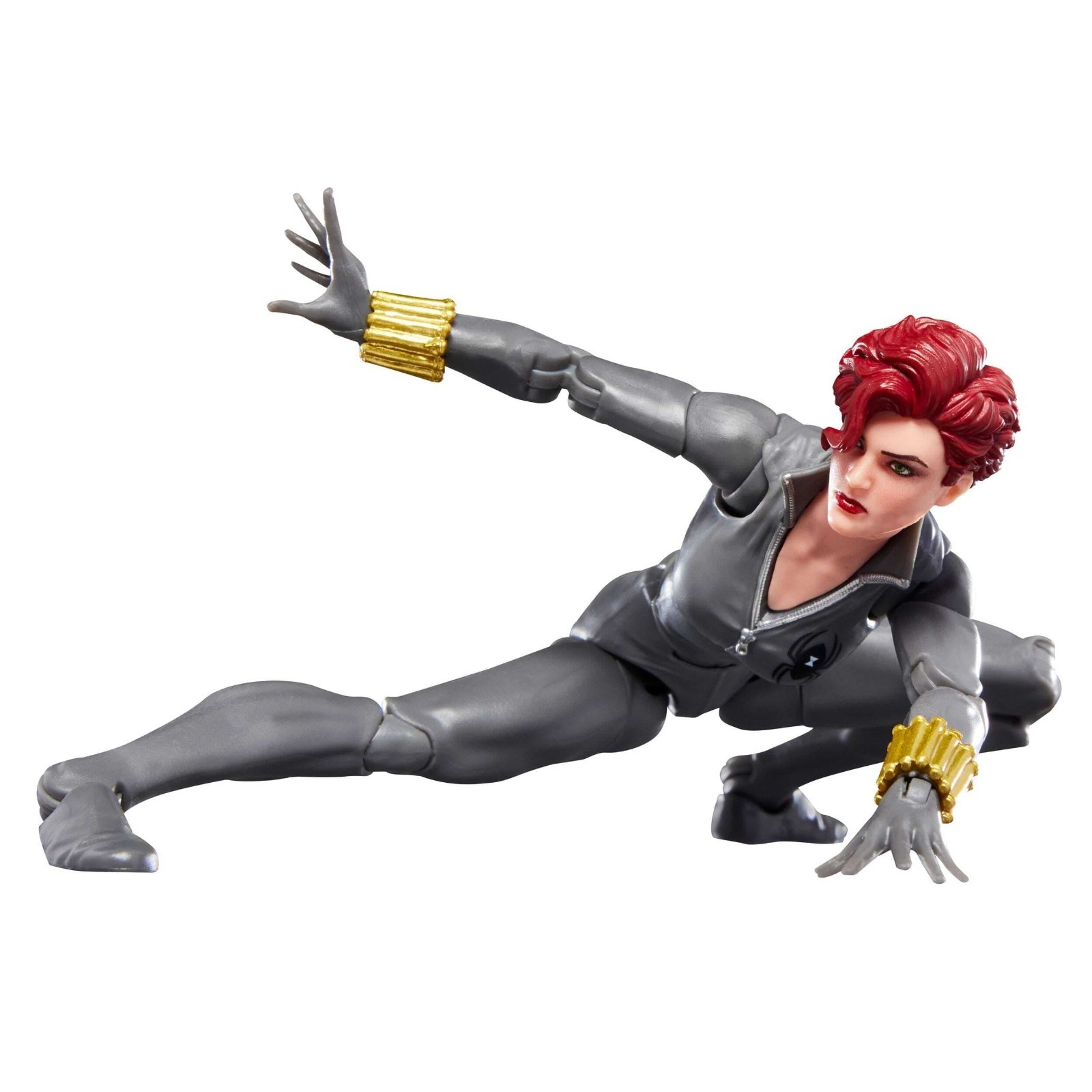 Hasbro Gris Figurine Marvel Legends Series Black Widow - Black Widow - Bild 2
