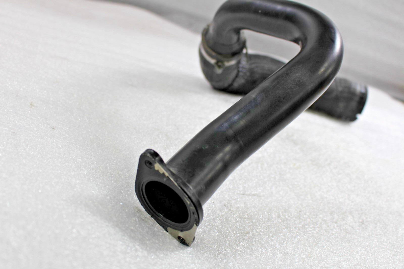 Maserati Ghibli, Quattroporte, RH, Turbo Intercooler Hose, Used, P/N 670039059