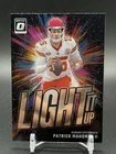 2024 Panini Donruss Optic - Light It Up Patrick Mahomes II #11