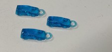 Fiat Tempra SW Blue Plastic Mini Action Figure Set 3 Pieces Fiat Gadgets