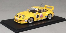 Spark Porsche 911 GT2 Le Mans 24 Hour 1995 Adams, Jones & McQuillan S9900 1/43