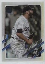 2021 Topps Update Rainbow Foil Lance Lynn #US282 0o1