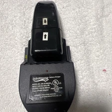 Swivel Sweeper Battery Charger & Battery Model XR-DC080200