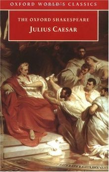 Julius Caesar (Oxford Shakespeare) von William Shakespeare | Buch | Zustand gut
