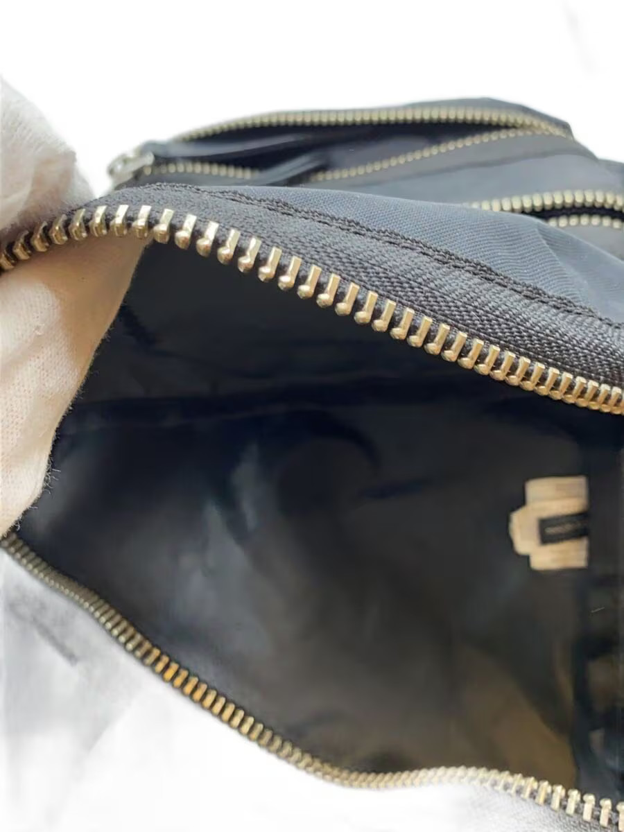 MARC JACOBS Backpack Backpack Polyester BLK Solid… - image 6