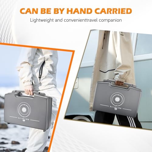 Starlink Mini Case Accessories Starlink Travel Carrying Case Kit Accessories 