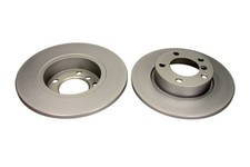 2x QUARO Bremsscheibe QD5478 für Z3 BMW E36 3er Compact Roadster Touring 316 318