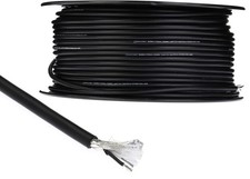 Accu-Cable AC3CDMX300 3-pin DMX Cable - 300' Spool