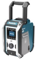 Makita Akku-Baustellenradio 12V Max.-18V DMR115