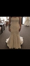 Wedding Dress Size 14