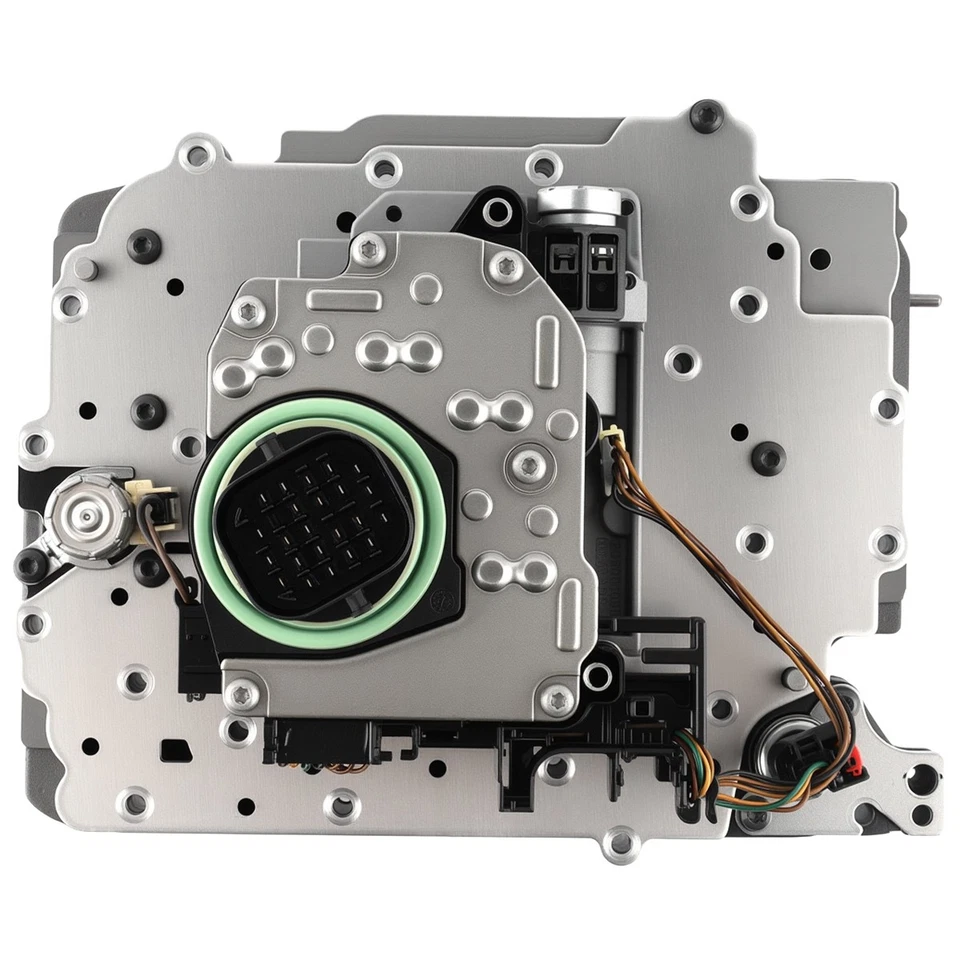 Cuerpo de válvula completo de 6 velocidades con solenoide para Dodge Chrysler Jeep 5078723AD 62TE Foto 4 de 4