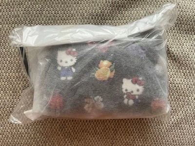 Hello Kitty Bag Sanrio Ameri PIXEL PATTERN POUCH | eBay