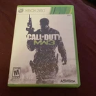 Call of Duty Modern Warfare 3 - Xbox 360 Complete CIB w/ Case & Manual