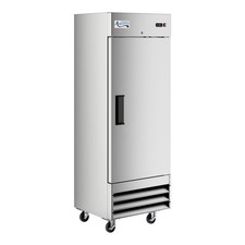 29" Solid Door Reach-In Freezer