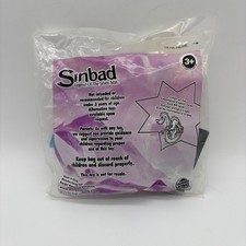 Burger King Kids Club Sinbad Legend of the Seven Seas 4 Roc Toy