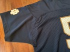 Notre Dame Fighting Irish Football Jersey #5 Youth Size XL Blue Gold adidas — photo 9
