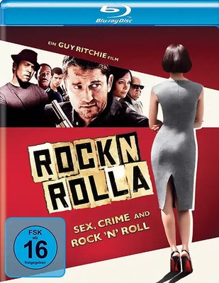 Rock'n'Rolla ZUSTAND SEHR GUT